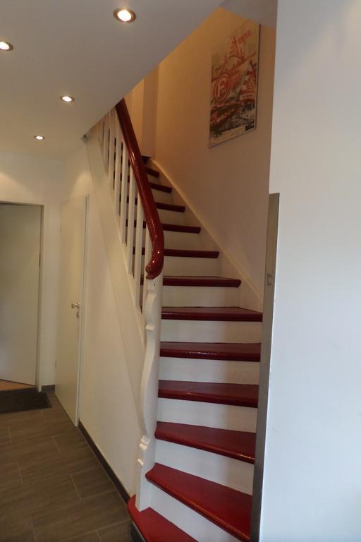 Flughafenapartement Sky View Düsseldorf Zewnętrze zdjęcie